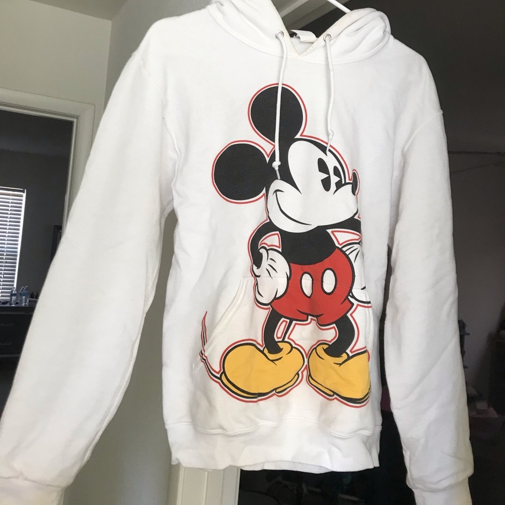 Mickey Mouse hoodie